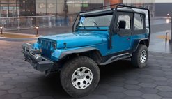 1993 Jeep Wrangler Base