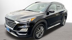 2020 Hyundai Tucson Ultimate