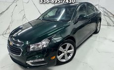 2015 Chevrolet Cruze 2LT Auto