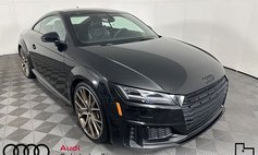 2023 Audi TTS 2.0T quattro