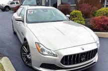 2017 Maserati Quattroporte S Q4