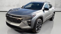 2026 Chevrolet Trax RS