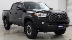 2020 Toyota Tacoma TRD Off-Road