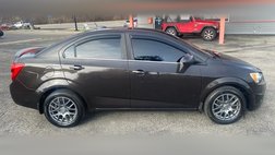 2015 Chevrolet Sonic LT Auto
