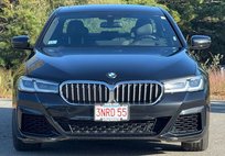 2023 BMW 5 Series 540i xDrive