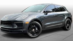 2022 Porsche Macan Base