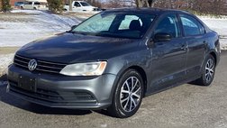 2016 Volkswagen Jetta 1.4T SE