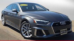 2024 Audi A5 Sportback quattro S line Prem Plus 45 TFSI