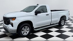 2024 Chevrolet Silverado 1500 Work Truck