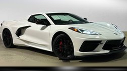 2025 Chevrolet Corvette Stingray