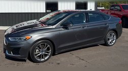 2020 Ford Fusion SEL