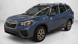 2020 Subaru Forester Premium
