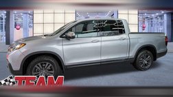 2018 Honda Ridgeline Sport