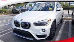 2018 BMW X1 sDrive28i