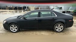 2011 Chevrolet Malibu LS