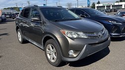 2014 Toyota RAV4 XLE