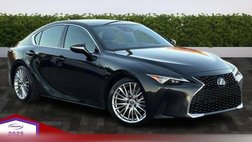 2025 Lexus IS 300 Base