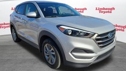 2016 Hyundai Tucson SE