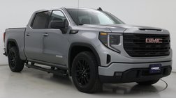 2025 GMC Sierra 1500 Elevation Standard