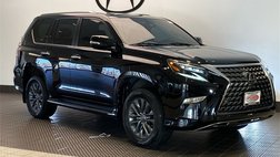 2021 Lexus GX 460 Base