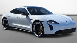 2020 Porsche Taycan Turbo S