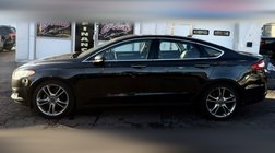 2015 Ford Fusion Titanium