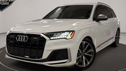2021 Audi SQ7 4.0T quattro Premium Plus