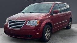 2009 Chrysler Town and Country Touring