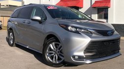 2024 Toyota Sienna XLE 7-Passenger