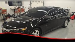 2019 Chevrolet Malibu LS