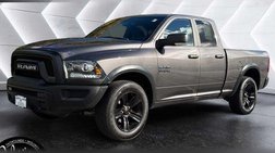 2022 Ram Ram Pickup 1500 Classic SLT