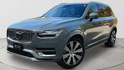 2025 Volvo XC90 T8 Ultra Bright Theme 7P