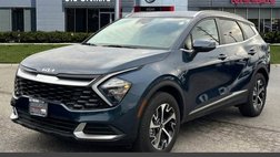2023 Kia Sportage Hybrid EX