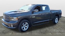 2017 Ram Ram Pickup 1500 Sport