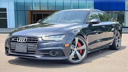 2018 Audi S7 4.0T quattro Prestige