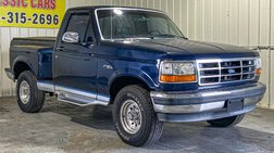 1993 Ford F-150 XLT