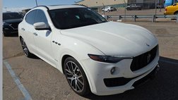 2018 Maserati Levante S GranSport