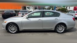2007 Lexus GS 350 Base