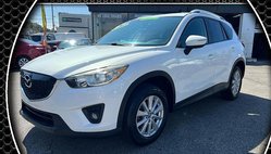 2015 Mazda CX-5 Touring