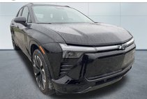 2024 Chevrolet Blazer EV RS