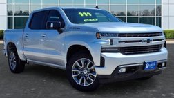 2022 Chevrolet Silverado 1500 Limited RST