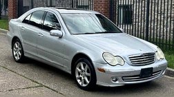 2007 Mercedes-Benz C-Class C 280 Luxury 4MATIC
