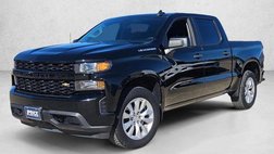 2022 Chevrolet Silverado 1500 Limited Custom