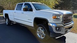 2016 GMC Sierra 2500HD SLT