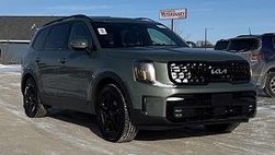 2024 Kia Telluride SX-Prestige X-Line