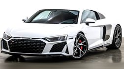 2023 Audi R8 5.2 V10 performance