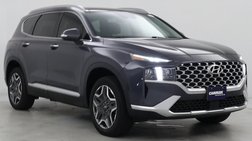 2022 Hyundai Santa Fe Plug-In Hybrid Limited