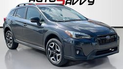 2019 Subaru Crosstrek 2.0i Limited