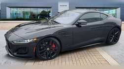 2024 Jaguar F-TYPE P450 75