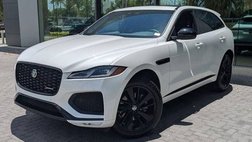 2024 Jaguar F-PACE P250 R-Dynamic S